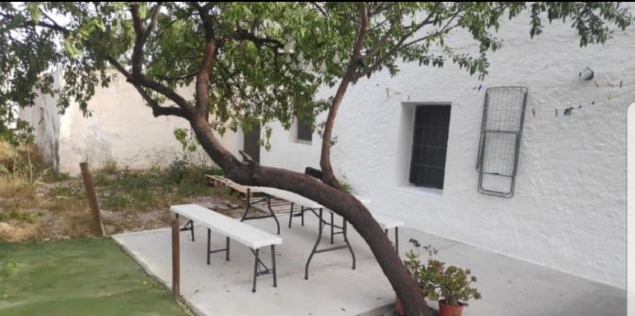 דירות Níjar Casa Mirador A La Atalaya מראה חיצוני תמונה